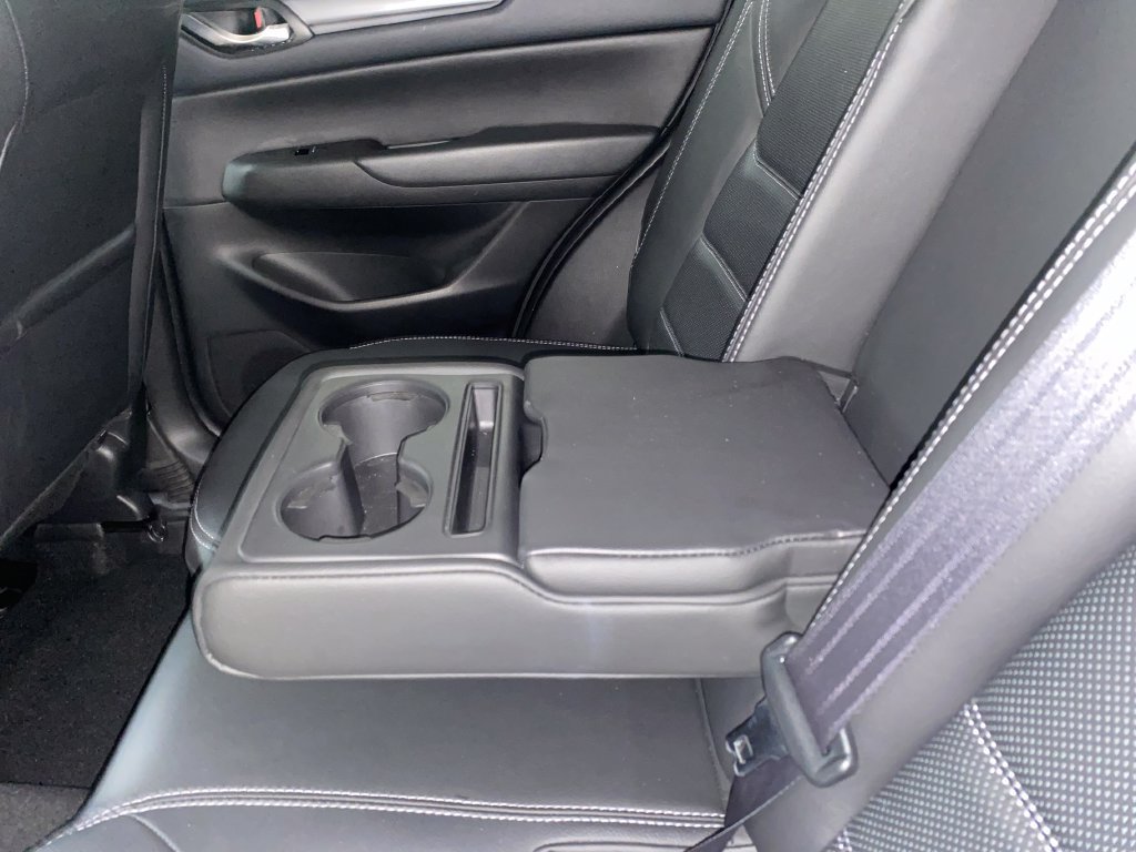 Certified 2025 MAZDA CX-5 AWD 2.5 S w/ Preferred Package image 17