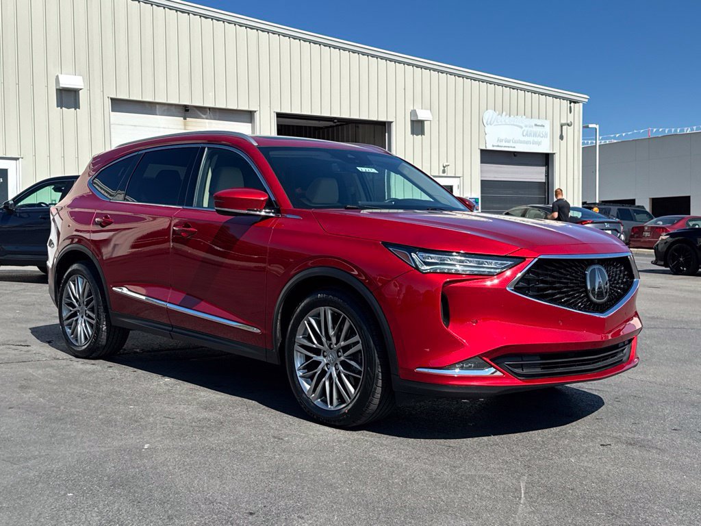 Certified 2024 Acura MDX w/ Advance Package AWD/4WD image 1