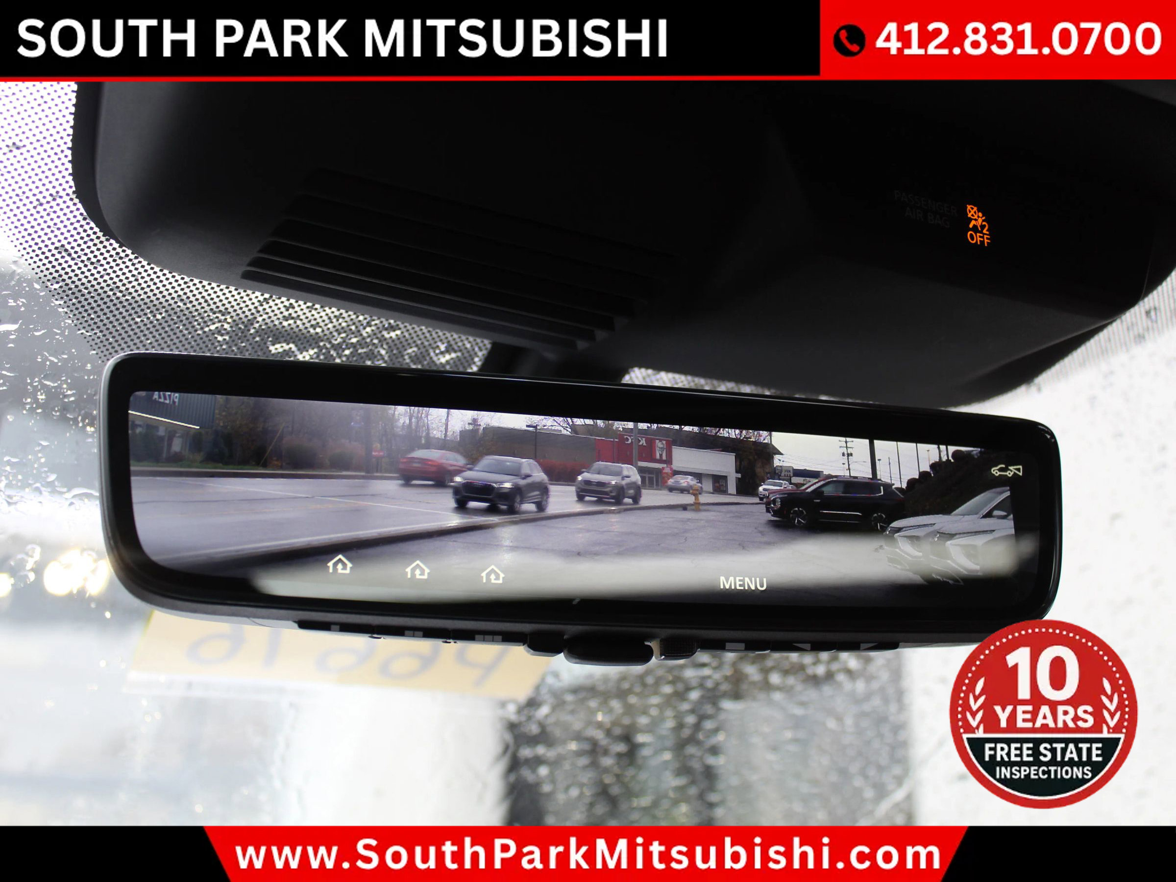 Used 2025 Mitsubishi Outlander SEL image 21