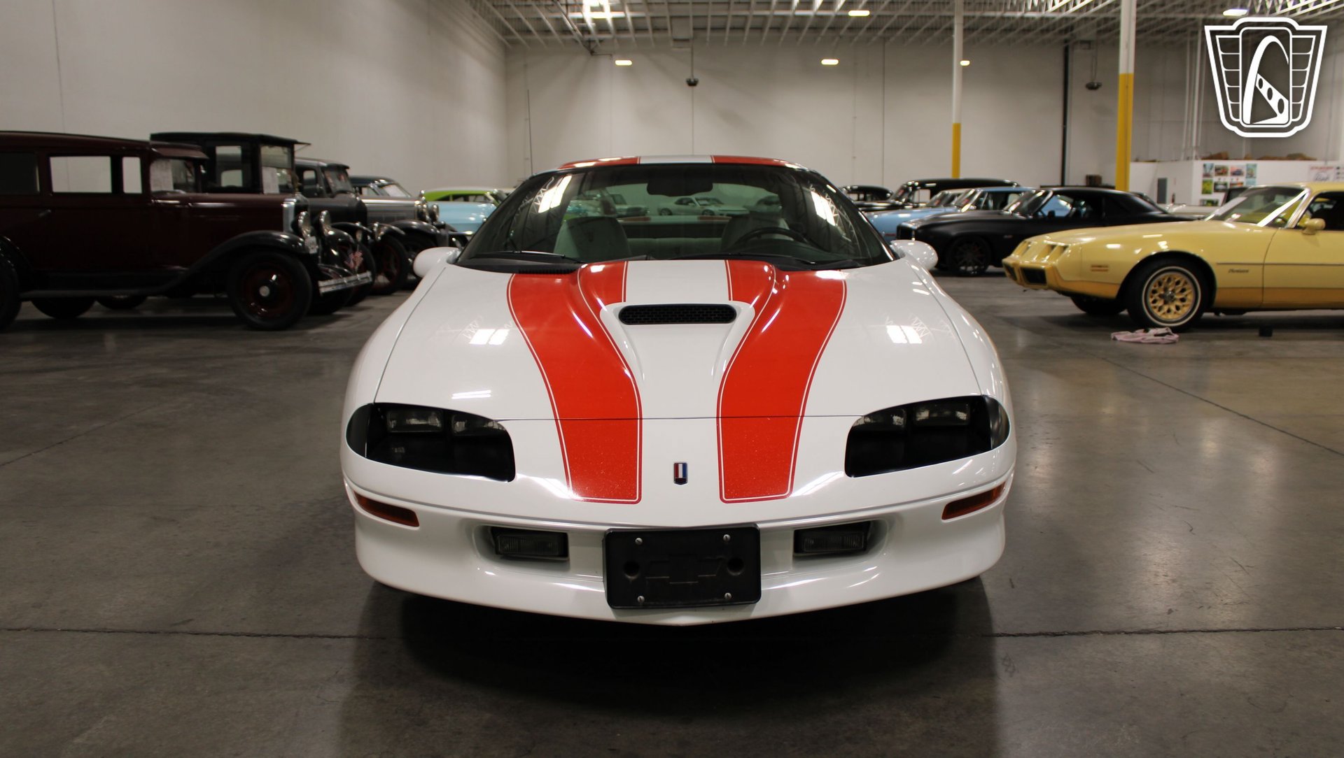 Used 1997 Chevrolet Camaro SS w/ SS Alteration Pkg RWD image 11