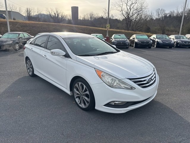 Used 2014 Hyundai Sonata SE w/ Premium Package 04 image 2