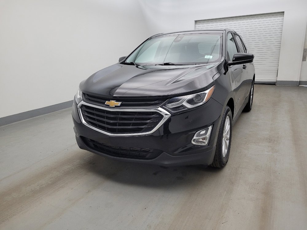 Used 2021 Chevrolet Equinox LT w/ LPO, Cargo Package FWD image 15