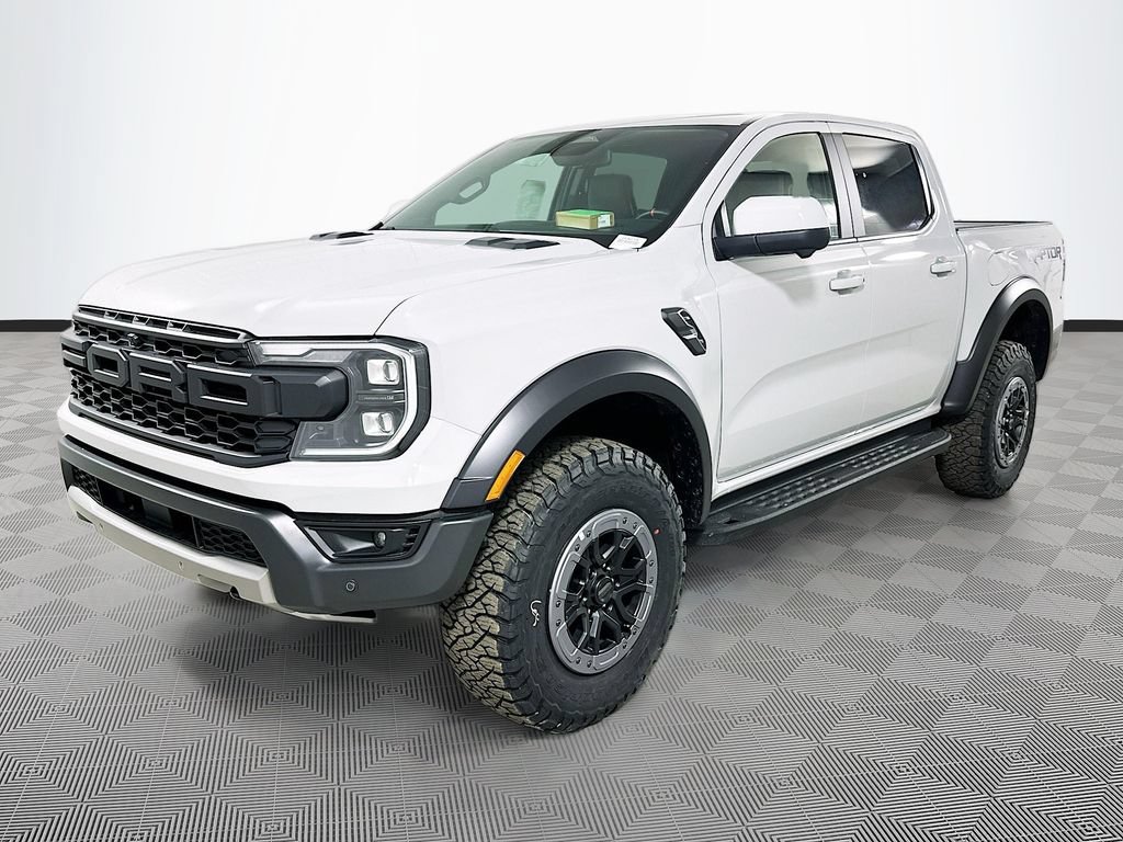 New 2026 Ford Ranger Raptor AWD/4WD image 23