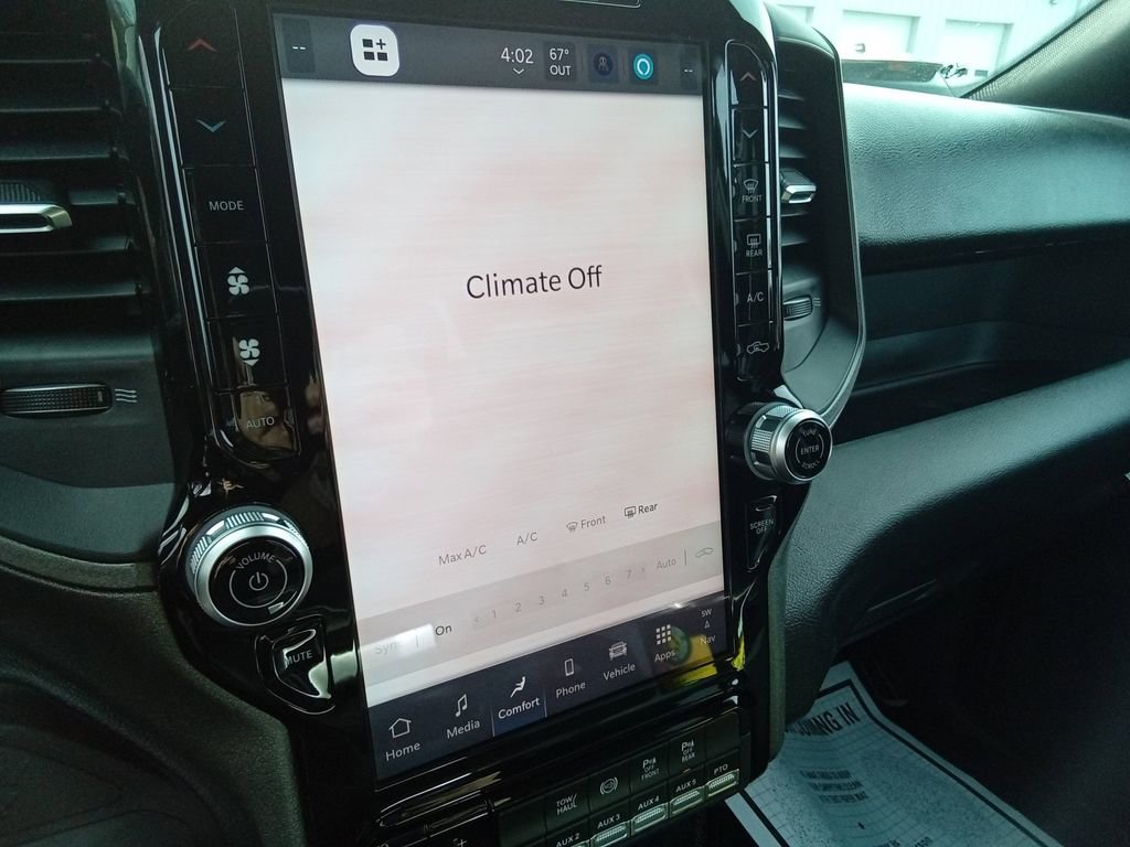 New 2026 RAM 5500 Tradesman image 20