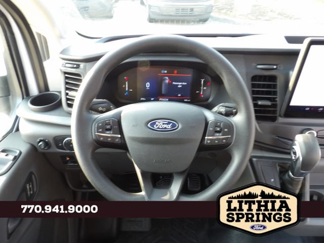 New 2026 Ford Transit 250 148 Medium Roof w/ Load Area Protection Package RWD image 21