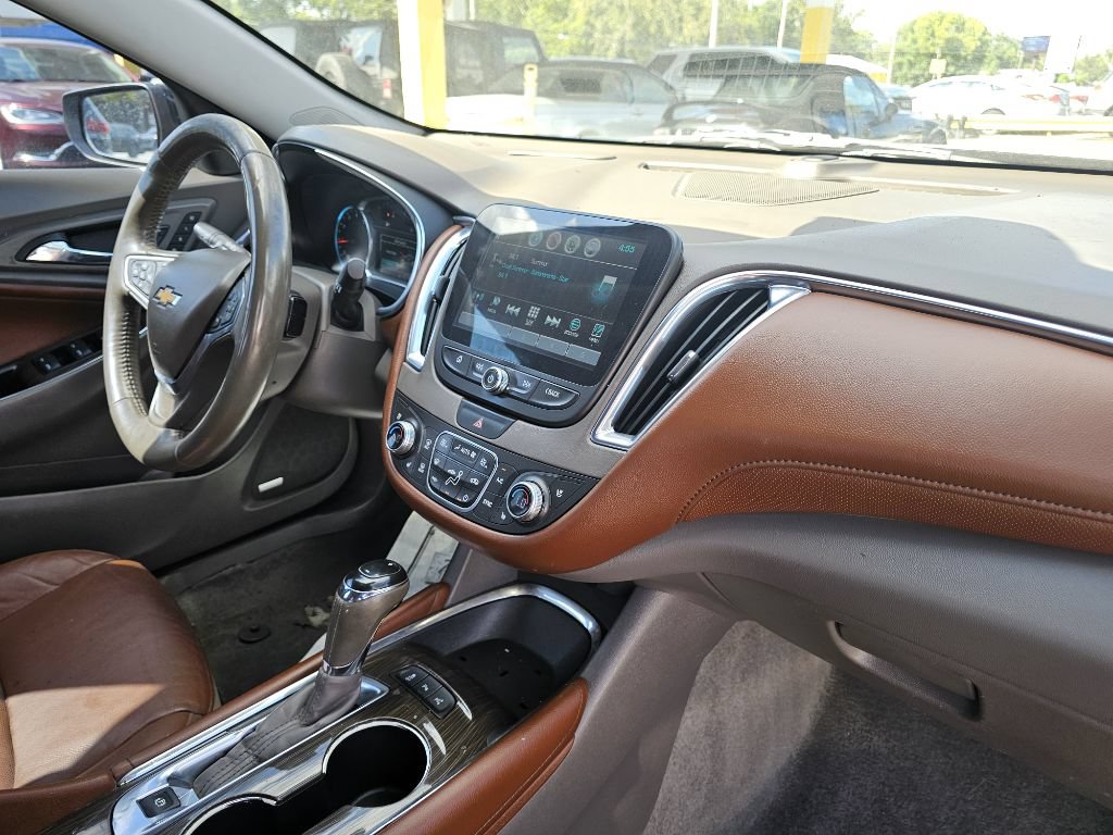 Used 2016 Chevrolet Malibu Premier w/ Driver Confidence Package II FWD image 40