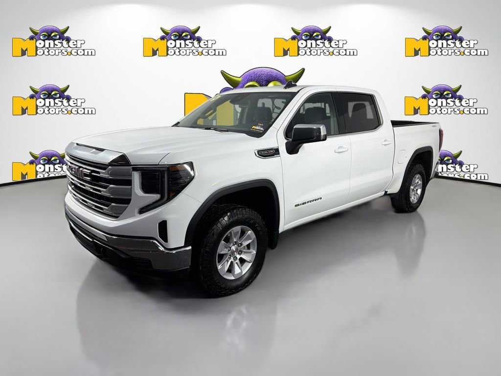 Used 2024 GMC Sierra 1500 SLE w/ Preferred Package