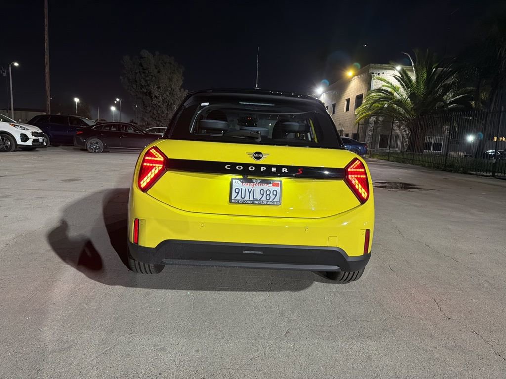 Used 2025 MINI Cooper S image 4