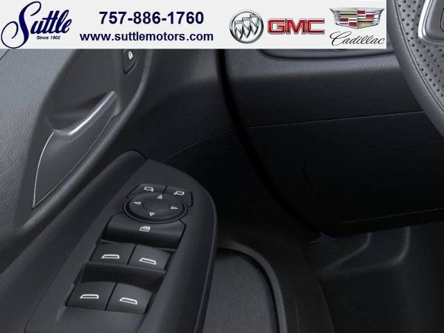 New 2026 Buick Envista Preferred w/ Advanced Safety Package FWD image 22