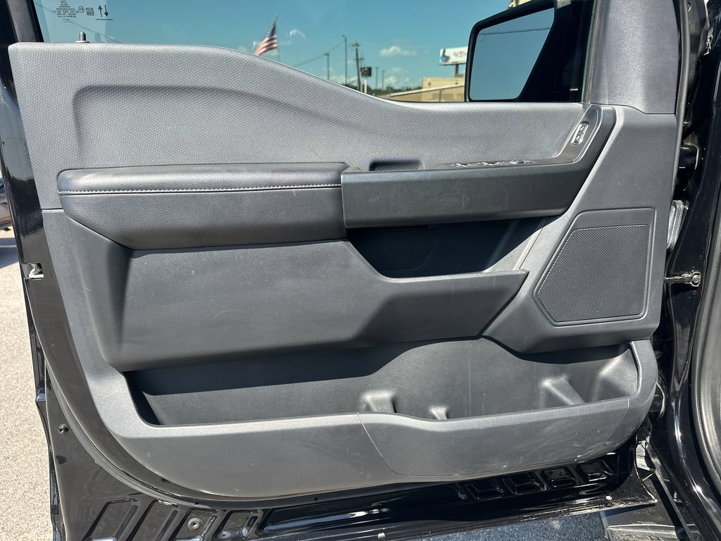 Used 2023 Ford F150 XL w/ STX Black Appearance Package AWD/4WD image 19