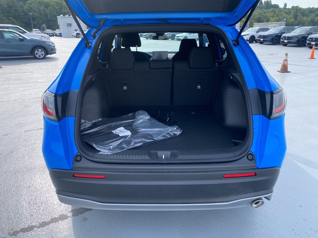 New 2026 Honda HR-V Sport image 11