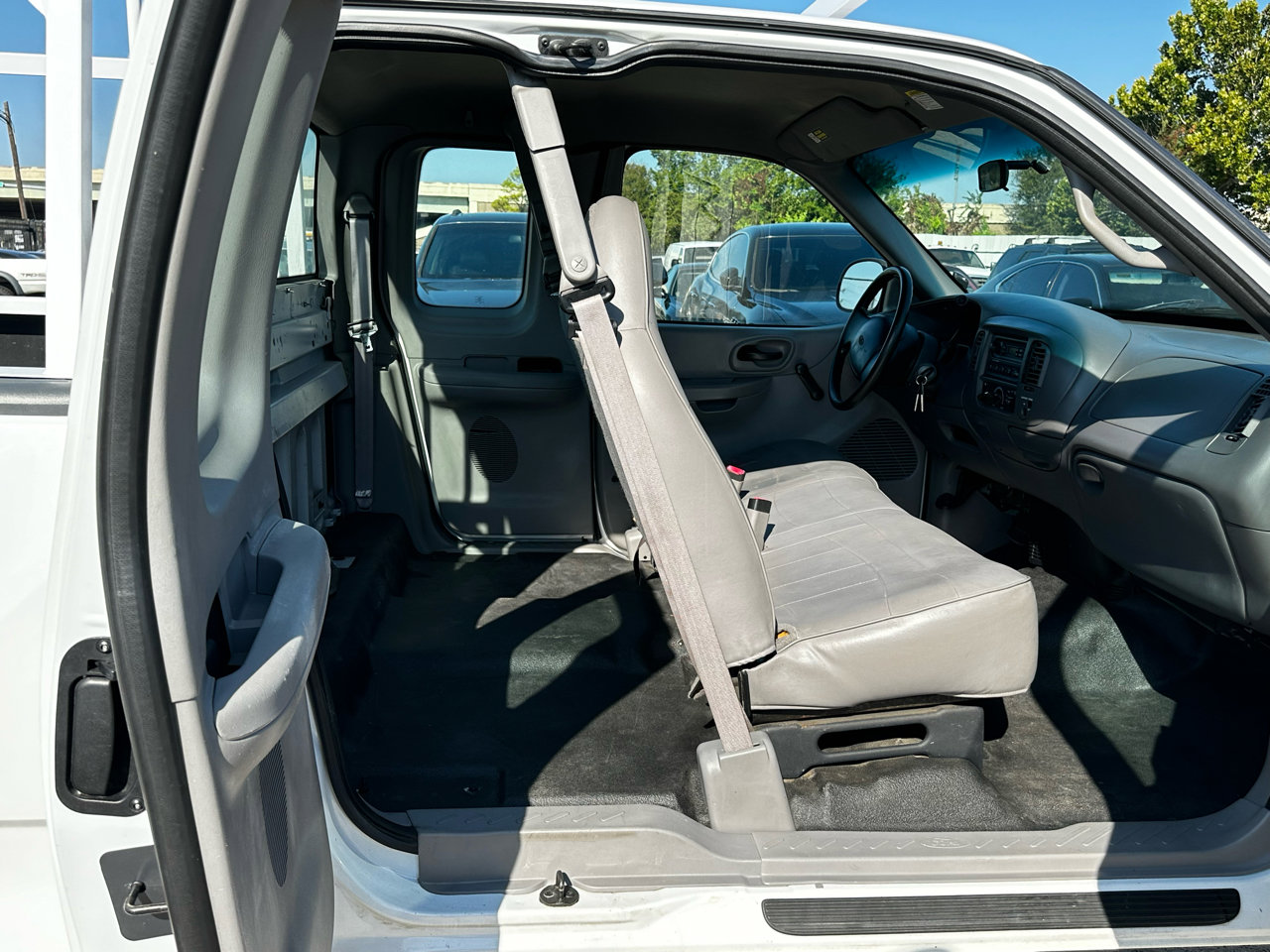 Used 1999 Ford F150 2WD SuperCab image 29