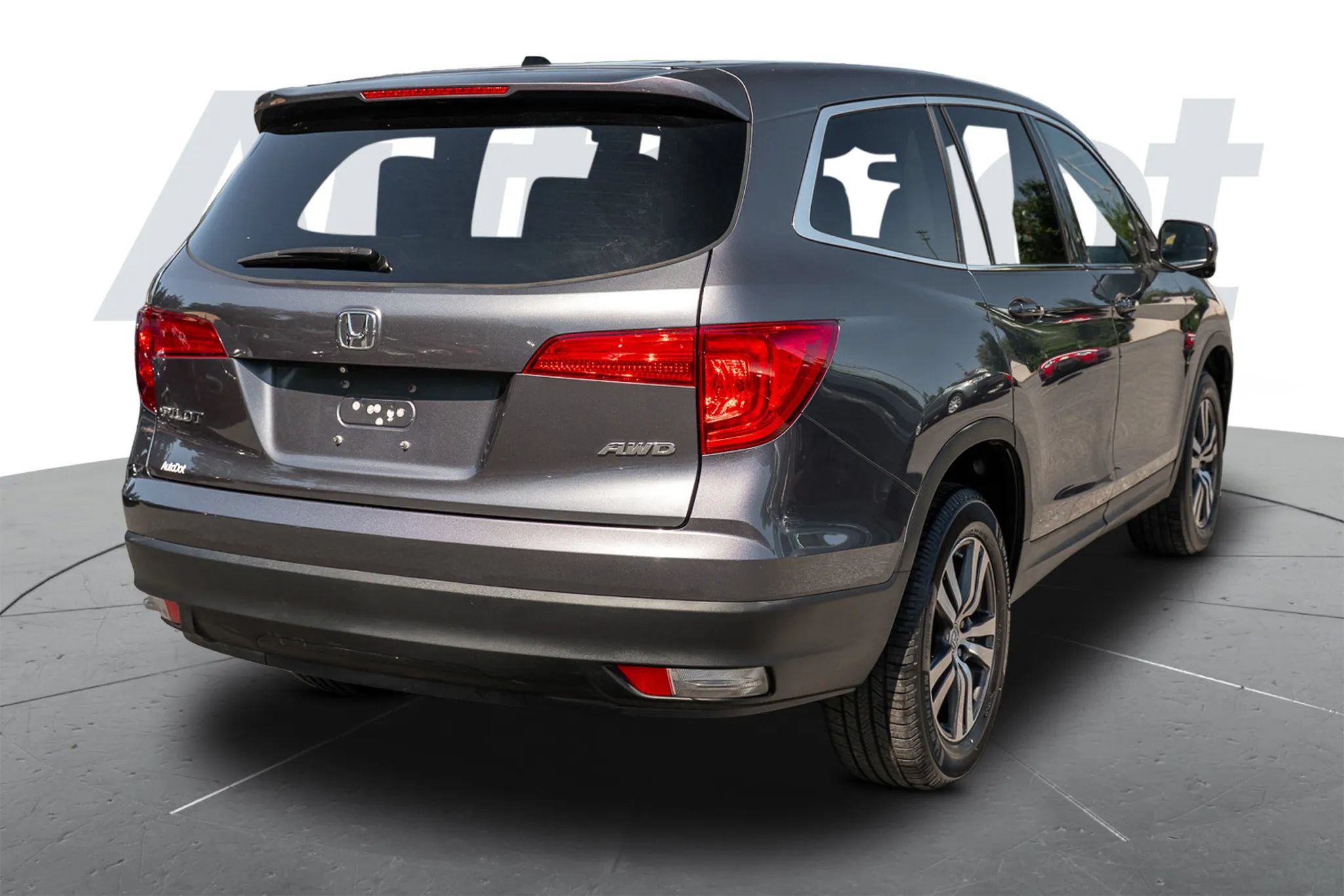 Used 2016 Honda Pilot EX-L image 3