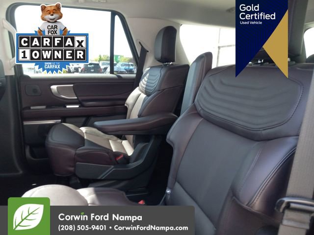 Used 2025 Ford Expedition Platinum w/ Platinum Ultimate Package image 26