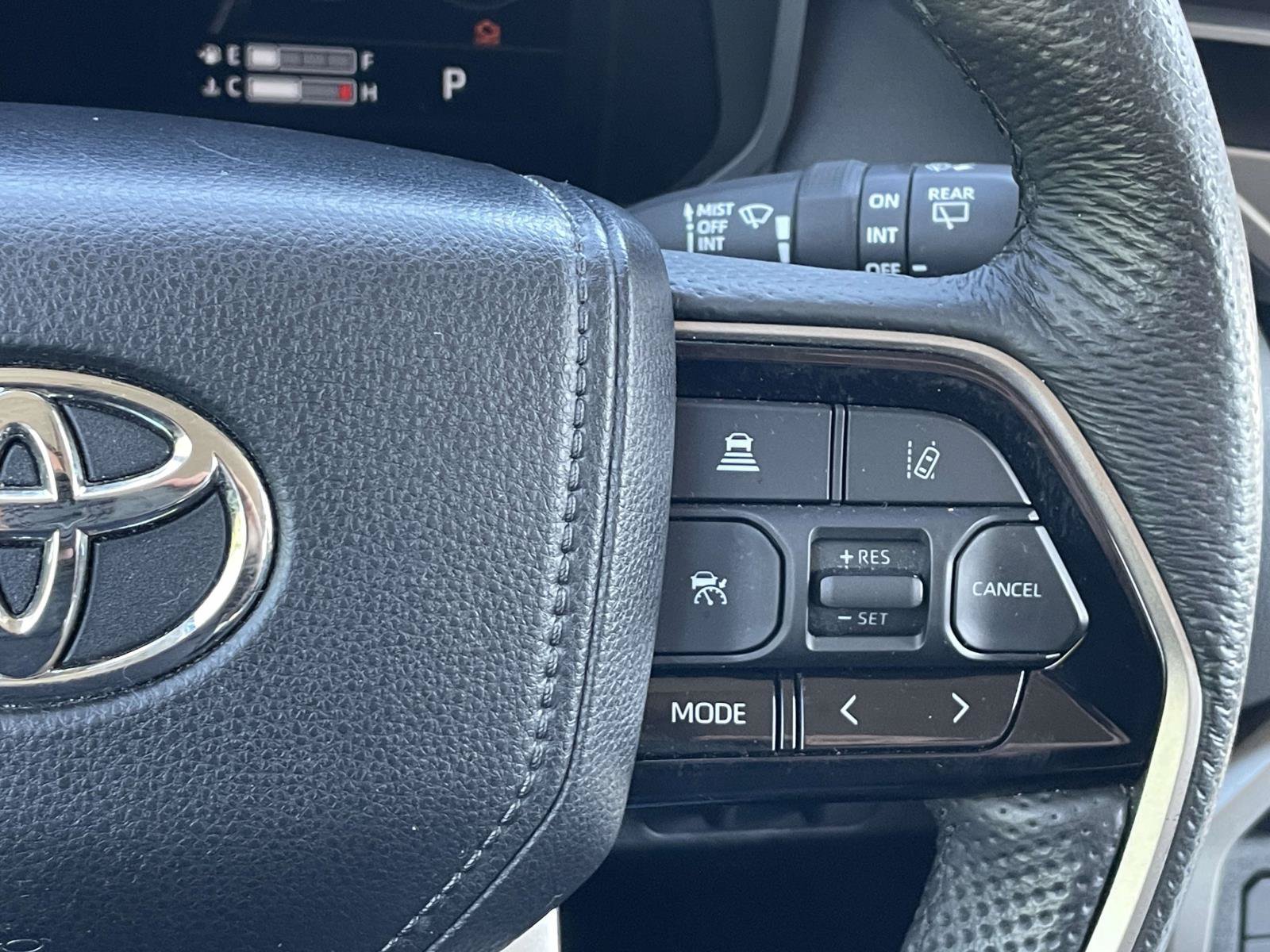 Used 2024 Toyota Sequoia Limited w/ Nightshade Package AWD/4WD image 34