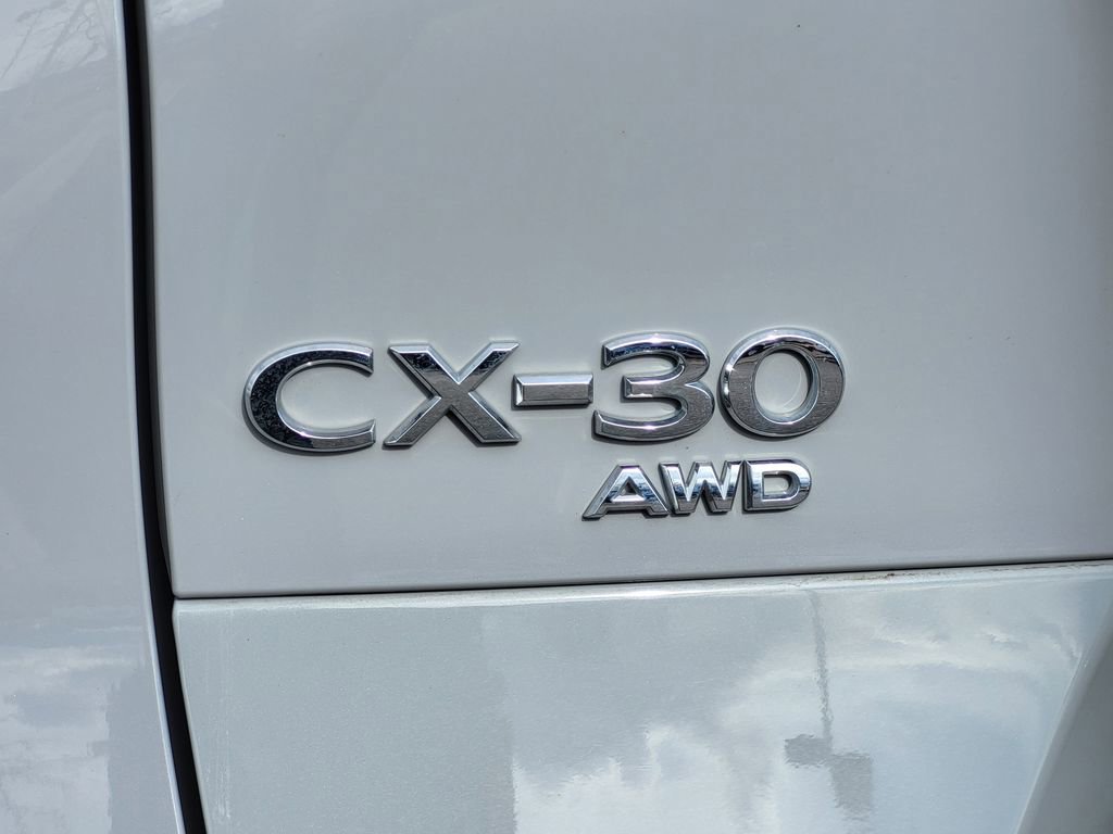 Used 2025 MAZDA CX-30 AWD 2.5 S w/ Select Sport Pkg image 31