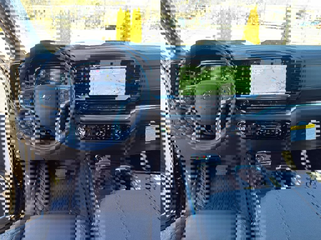 New 2026 Chevrolet Silverado 1500 LT Trail Boss w/ LT Trail Boss Premium Package image 18