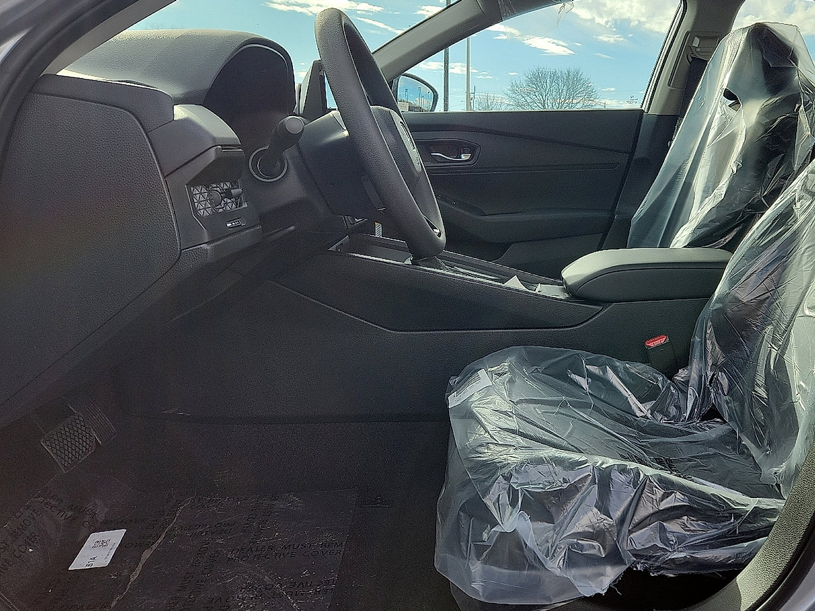 New 2025 Honda Accord LX image 10