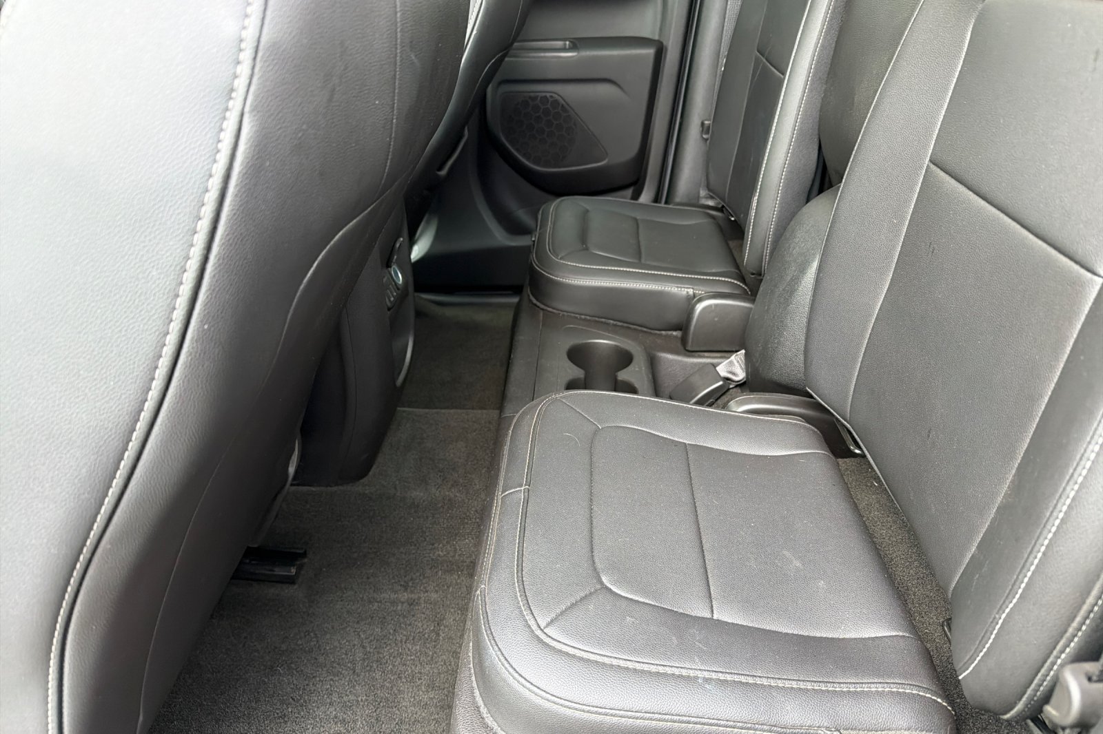 Used 2018 Chevrolet Colorado ZR2 AWD/4WD image 11