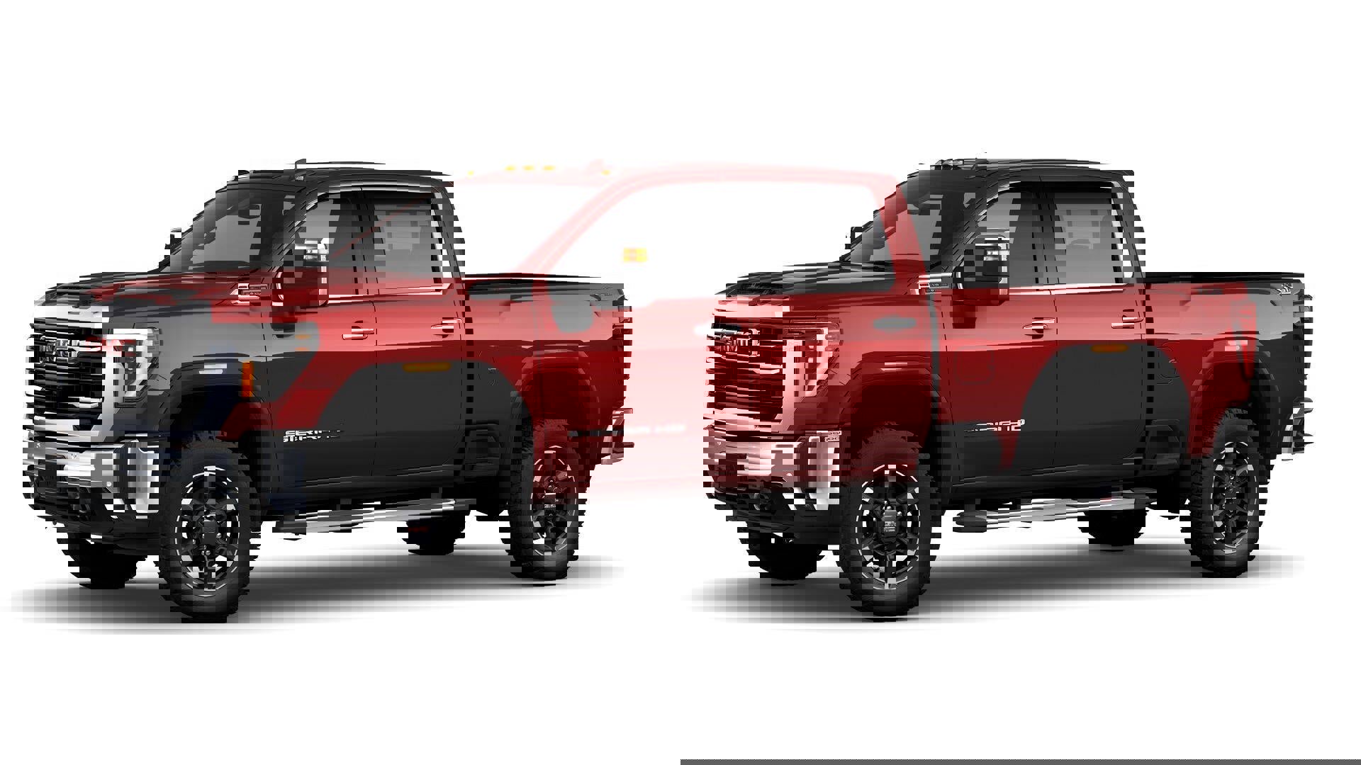 New 2025 GMC Sierra 2500 SLT w/ SLT Premium Package image 50