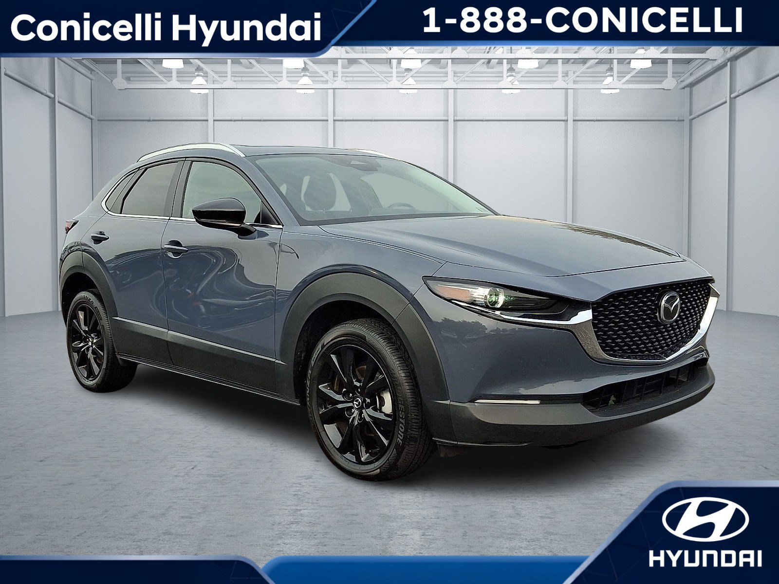 Used 2025 MAZDA CX-30 AWD 2.5 S w/ Preferred Package