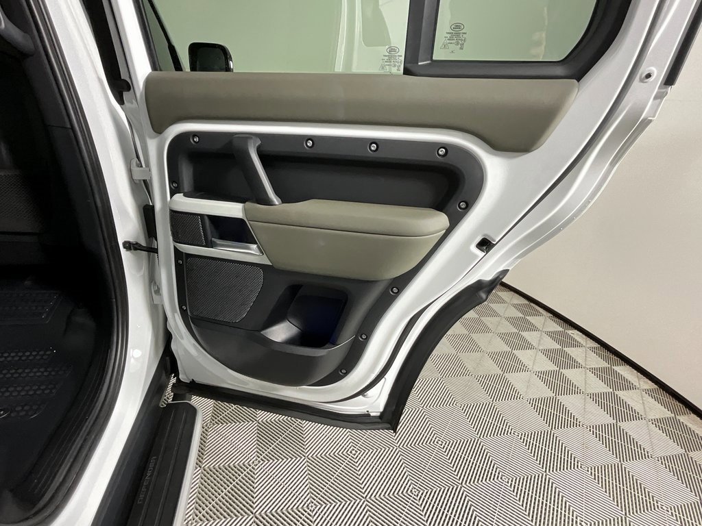 Certified 2024 Land Rover Defender 110 S image 25