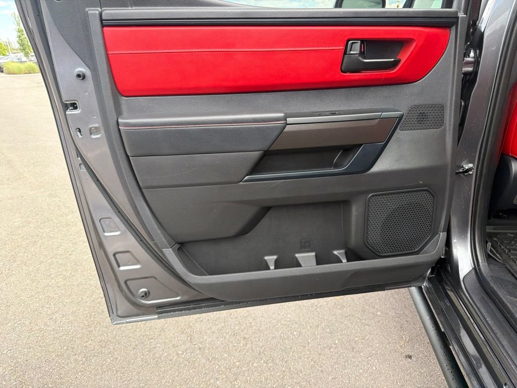 Used 2024 Toyota Tundra TRD Pro AWD/4WD image 16
