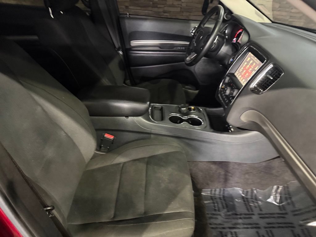 Used 2017 Dodge Durango SXT w/ Quick Order Package 23B AWD/4WD image 30