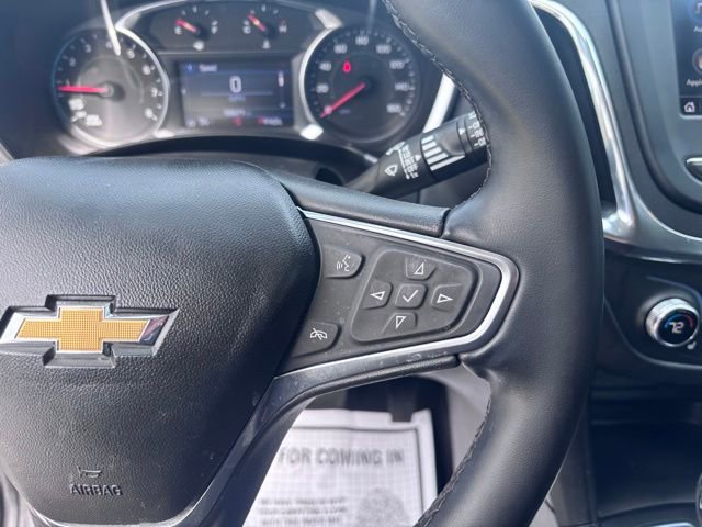 Used 2023 Chevrolet Equinox LT w/ Driver Convenience Package AWD/4WD image 16