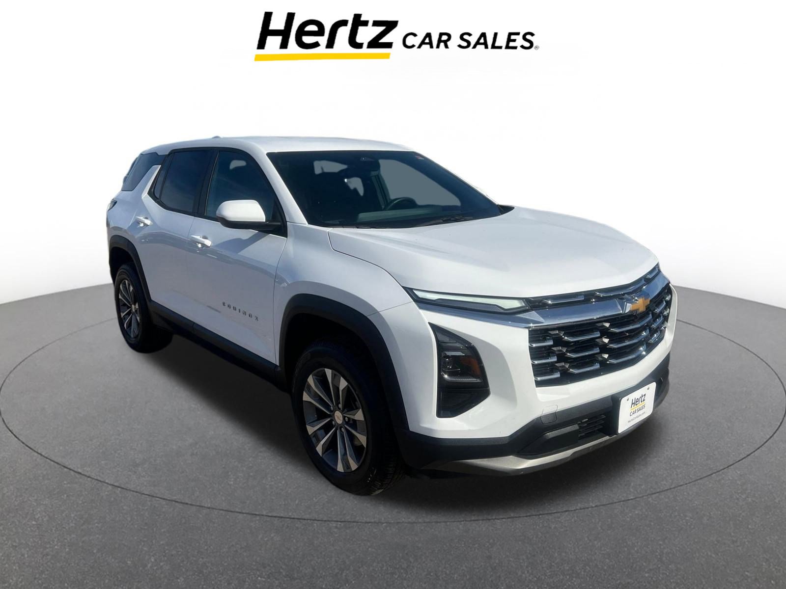 Used 2025 Chevrolet Equinox LT video 1