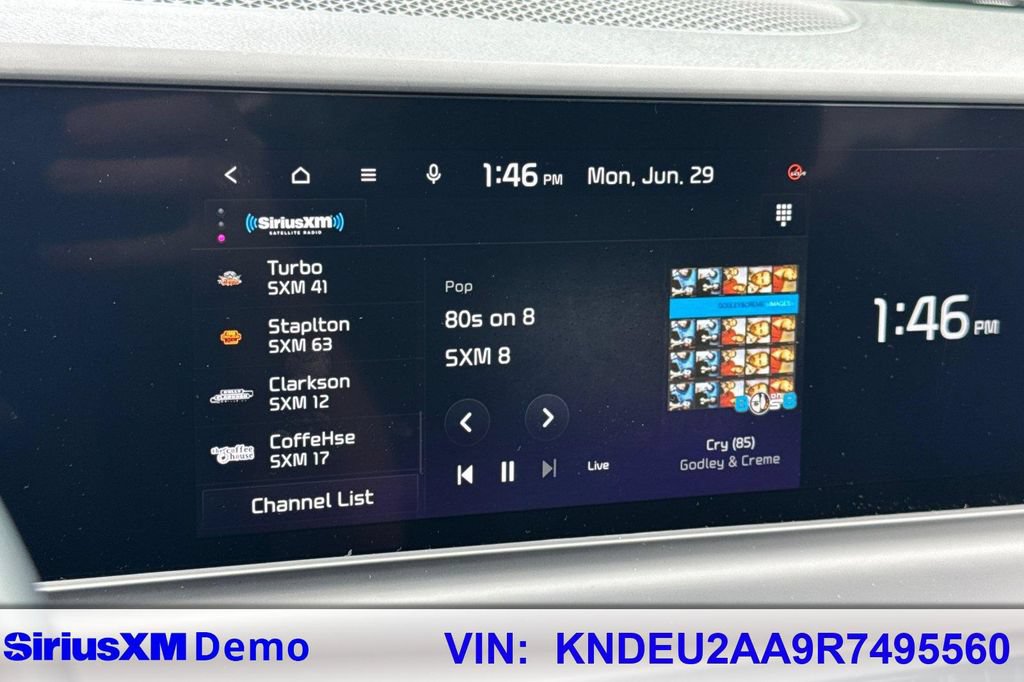 Used 2024 Kia Seltos S FWD image 29