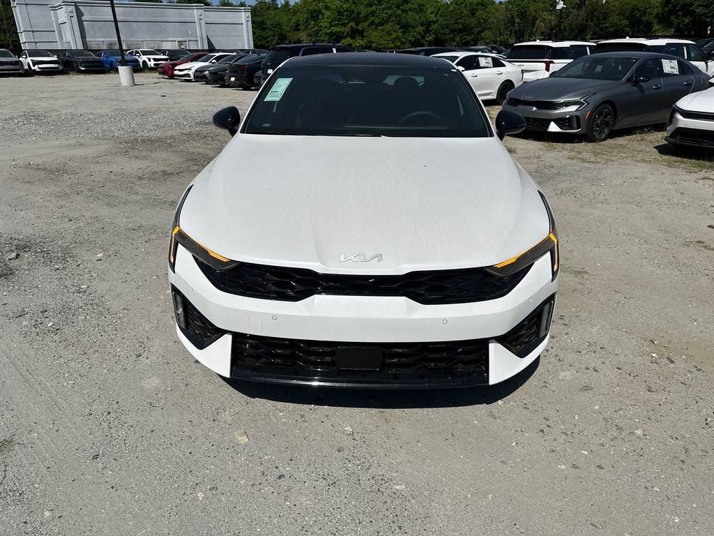 New 2026 Kia K5 GT-Line FWD image 2