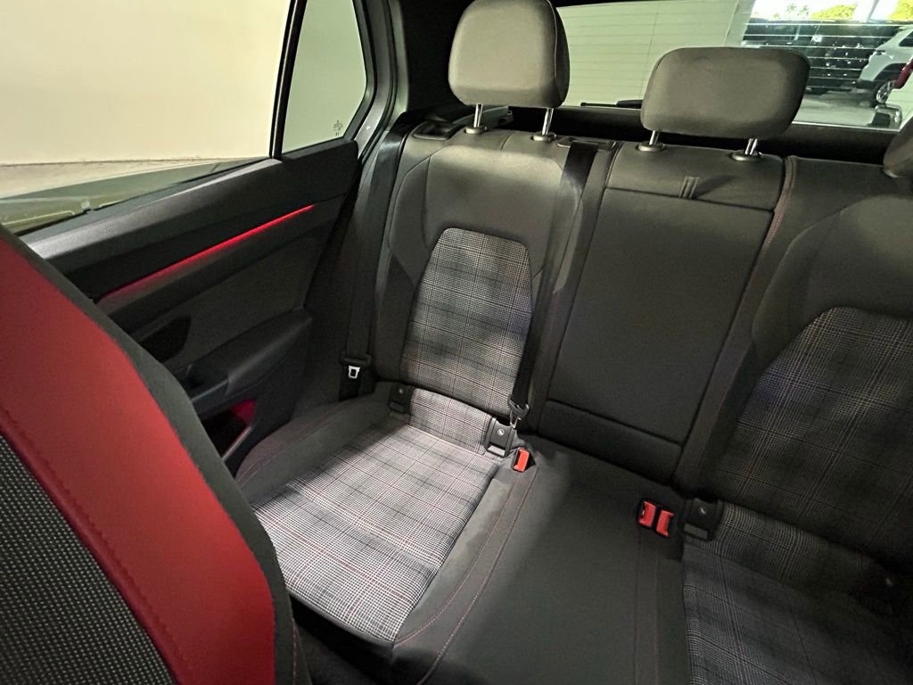 Used 2024 Volkswagen GTI SE image 12