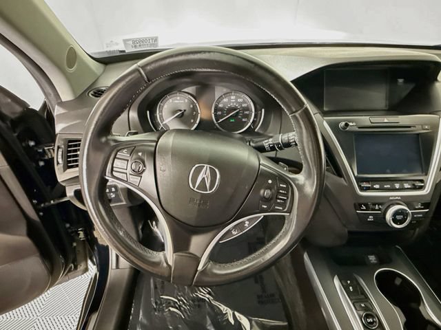 Used 2019 Acura MDX SH-AWD image 11
