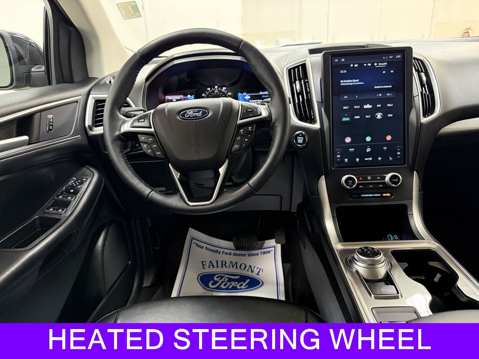Used 2023 Ford Edge SEL w/ Convenience Package AWD/4WD image 20