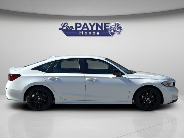 New 2026 Honda Civic Sport image 9