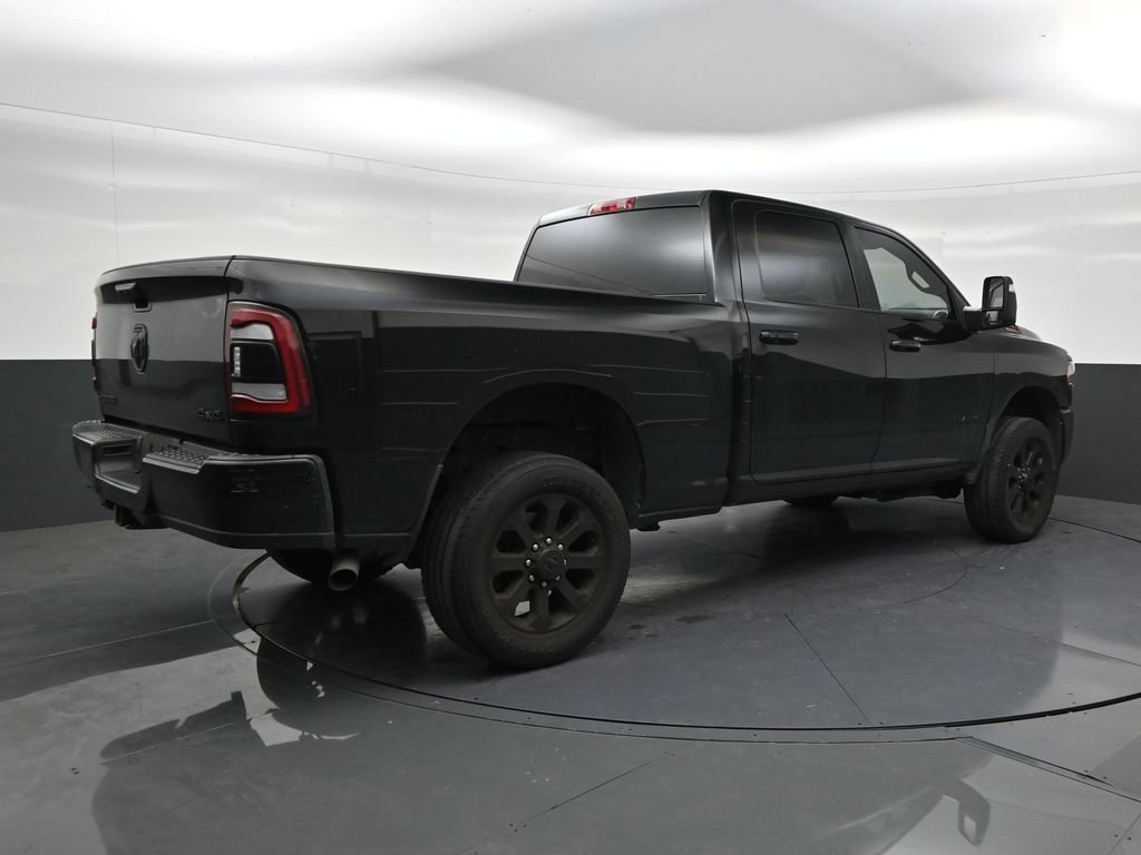 Used 2024 RAM 2500 Big Horn w/ Night Edition AWD/4WD image 5