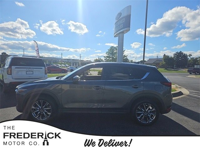 Used 2019 MAZDA CX-5 Signature