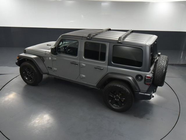 Used 2019 Jeep Wrangler Unlimited Sport image 54
