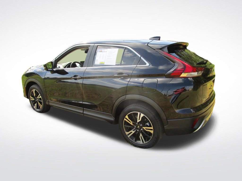 Used 2024 Mitsubishi Eclipse Cross SE AWD/4WD image 4