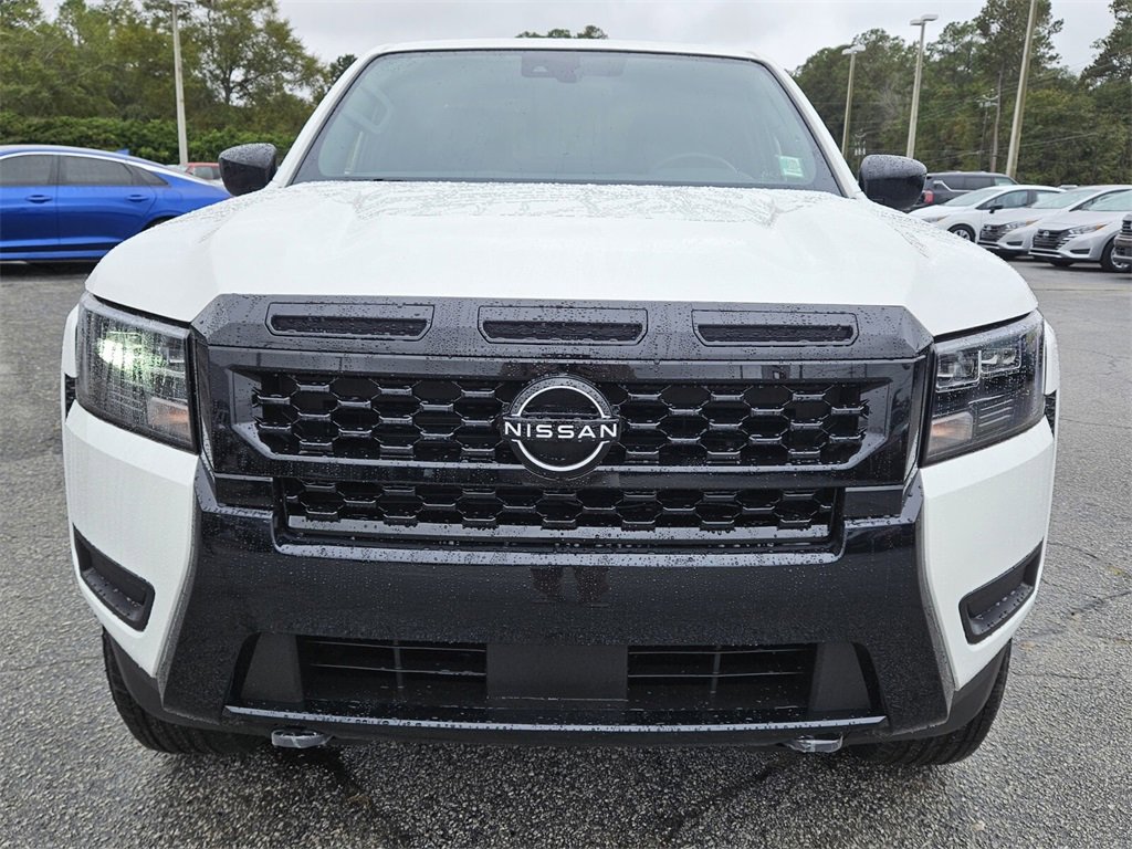 New 2026 Nissan Frontier SV w/ Tow Package image 16