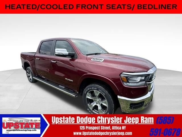 Used 2022 RAM 1500 Laramie