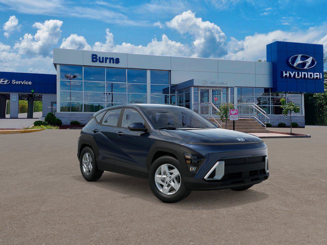 New 2027 Hyundai Kona SE AWD/4WD image 2