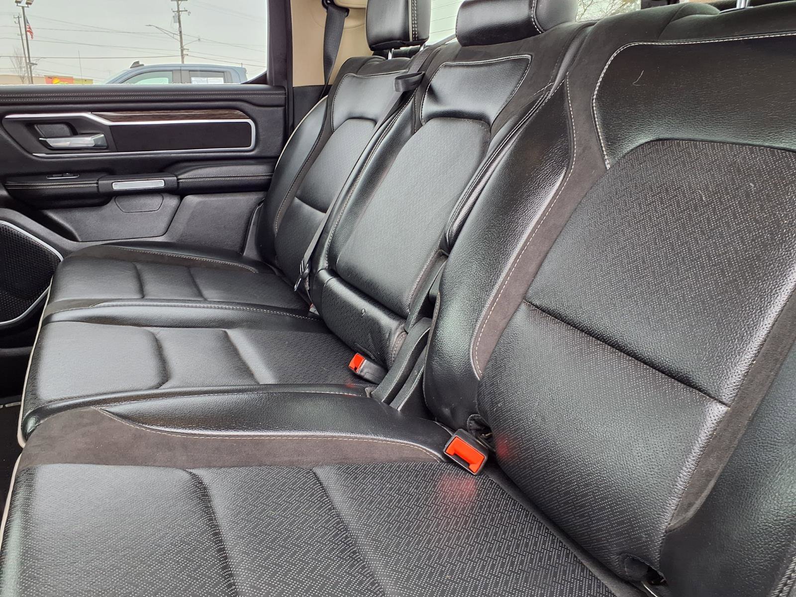 Used 2020 RAM 1500 Laramie image 7