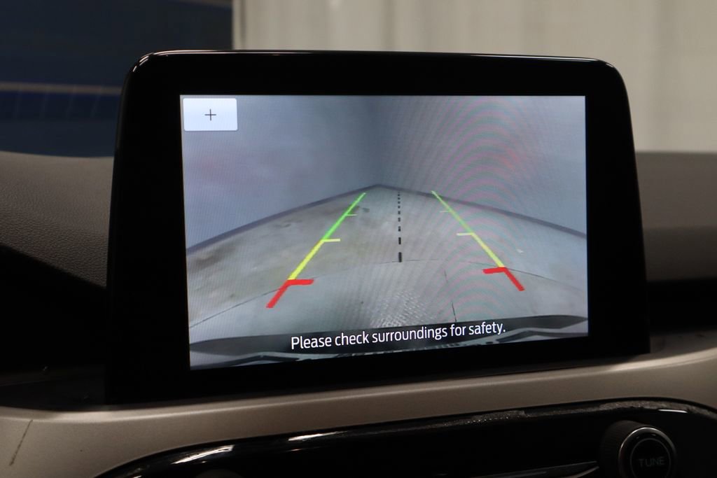 Certified 2021 Ford Escape SE w/ Convenience Package AWD/4WD image 3