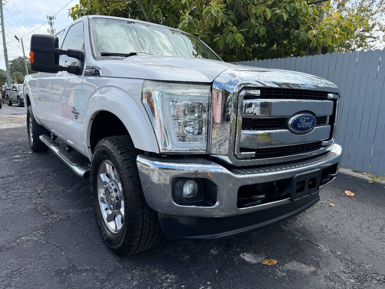 Used 2016 Ford F250 Lariat w/ Lariat Ultimate Package