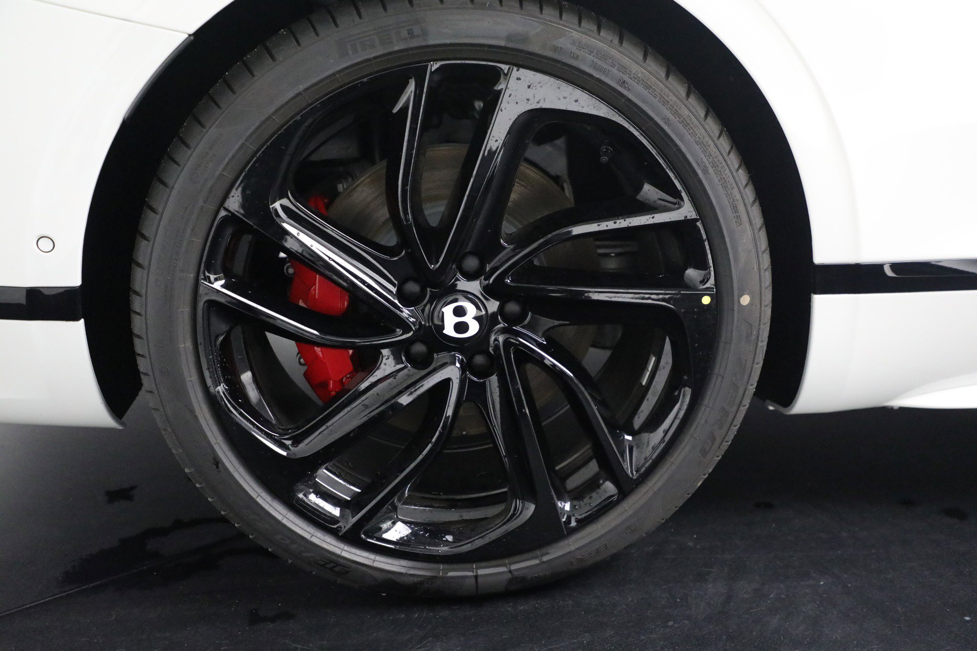 New 2025 Bentley Continental GT Speed image 33