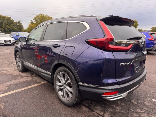 Used 2022 Honda CR-V Touring image 4