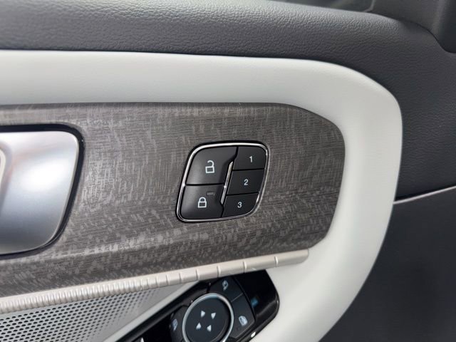 New 2026 Ford Explorer Platinum w/ LUX Leather Package image 11