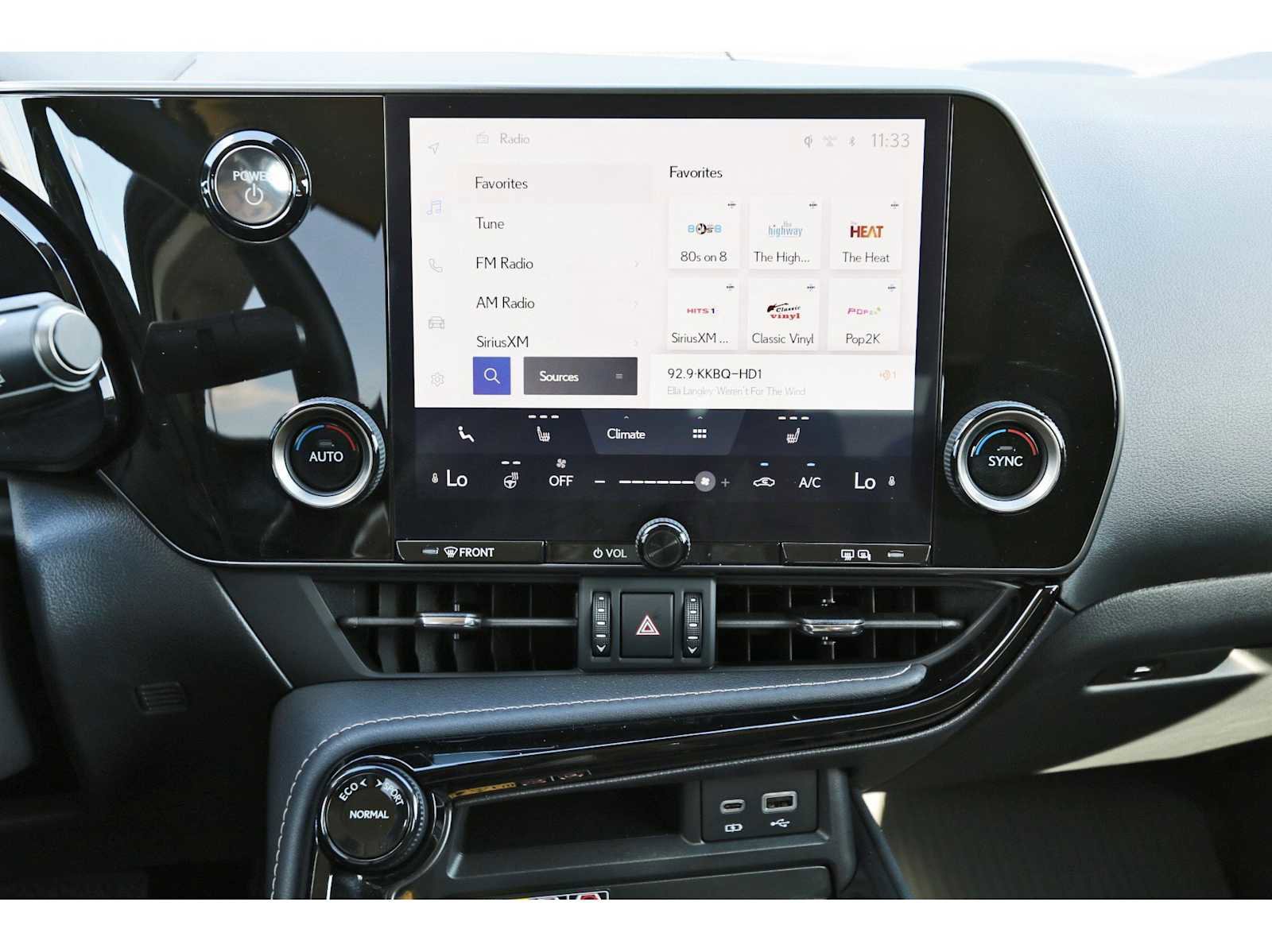 Used 2025 Lexus NX 350 AWD image 22